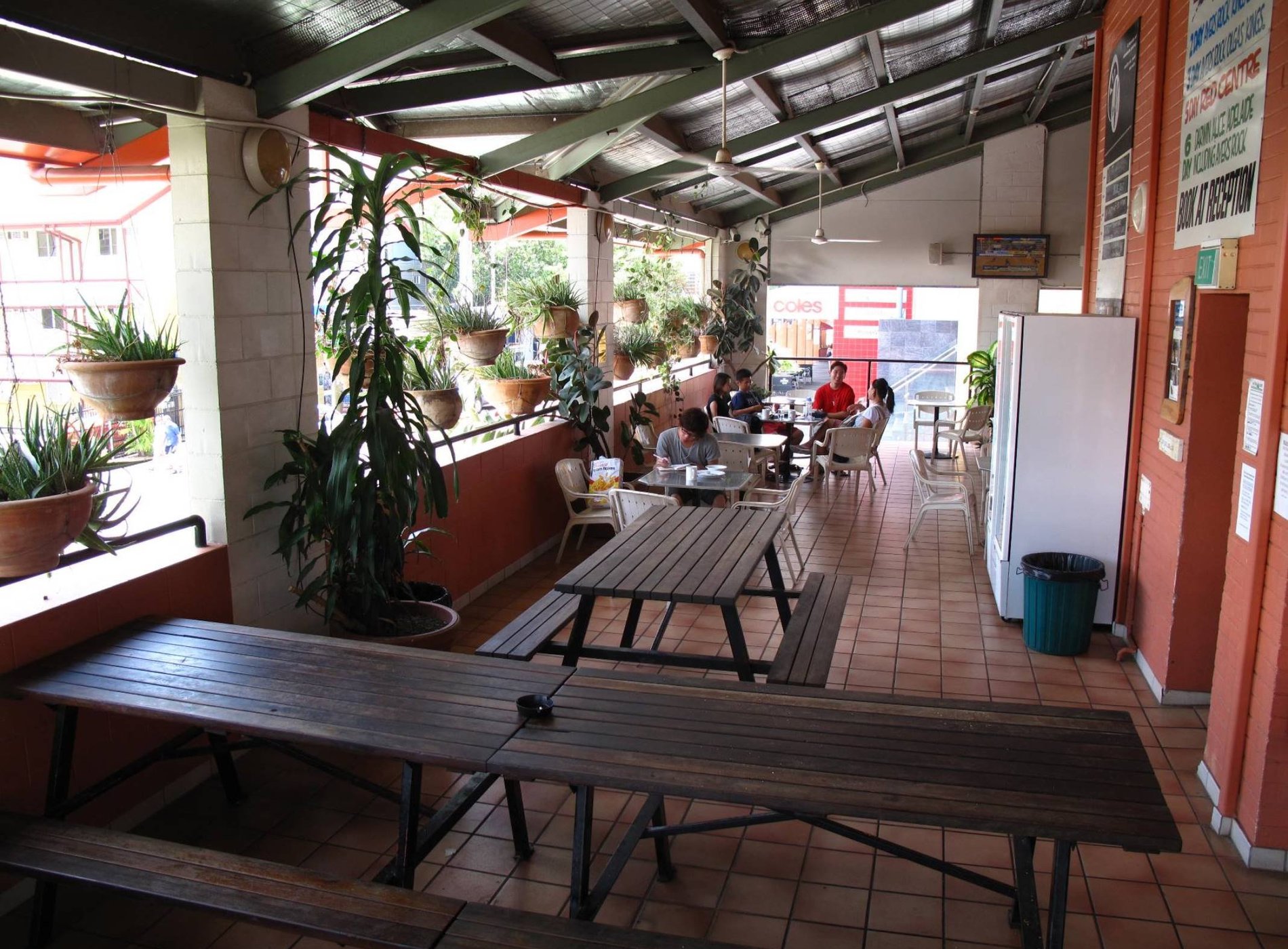 Chilli's Backpackers by null