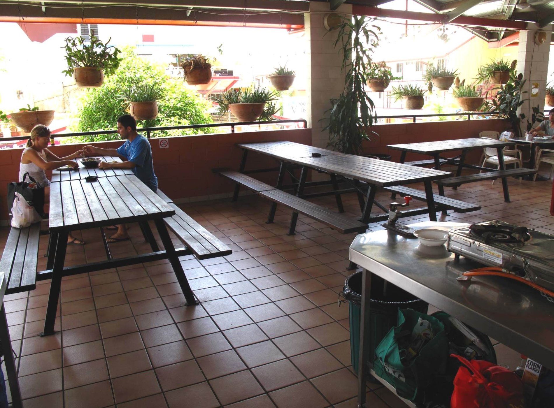 Chilli's Backpackers by null