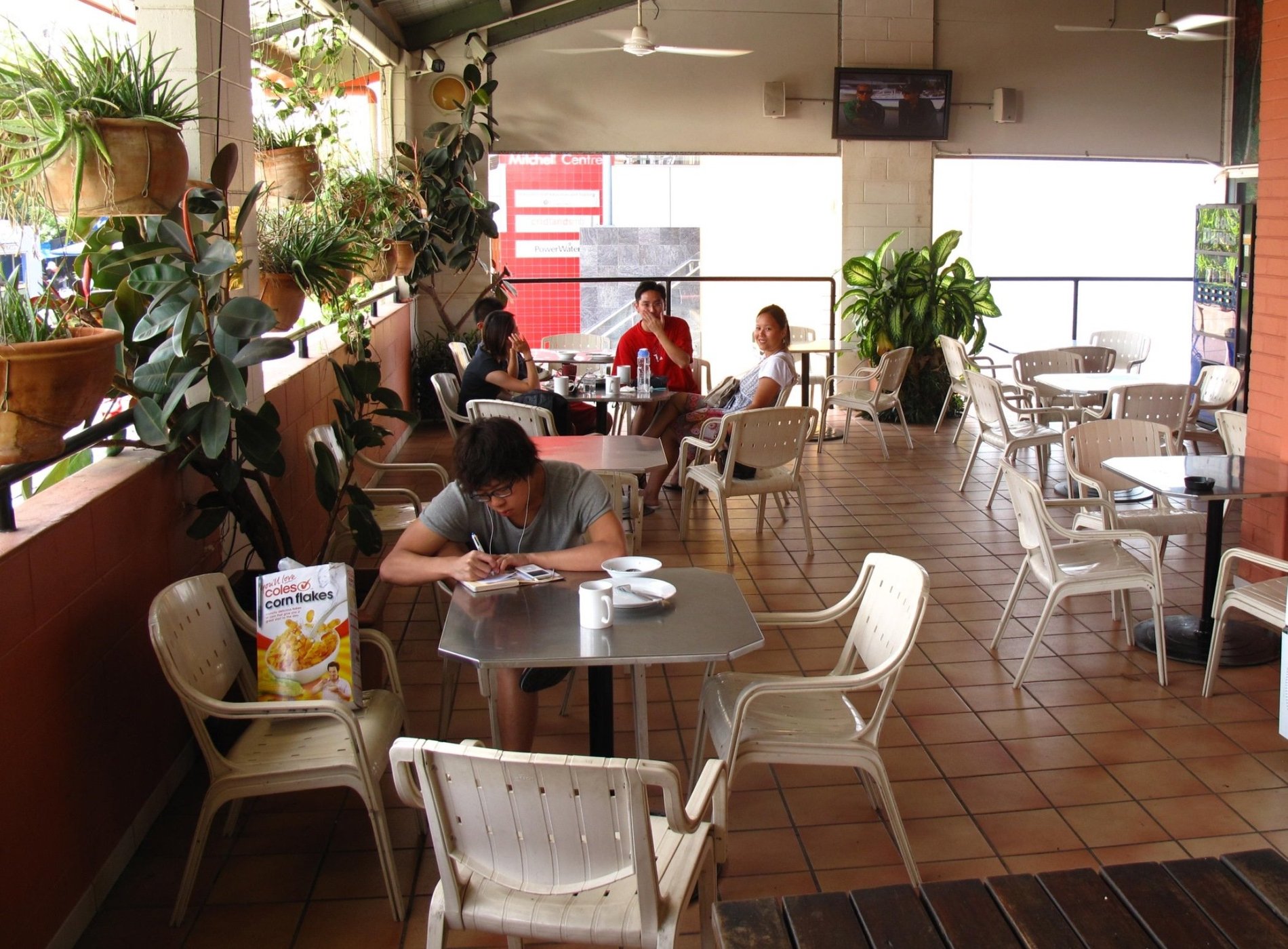 Chilli's Backpackers by null
