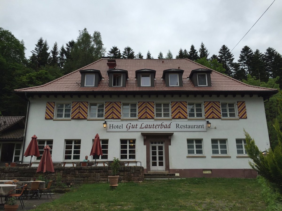 HOTEL GUT LAUTERBAD (Фройденштадт) - отзывы, фото и сравнение цен -  Tripadvisor