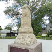Premier Norquay memorial