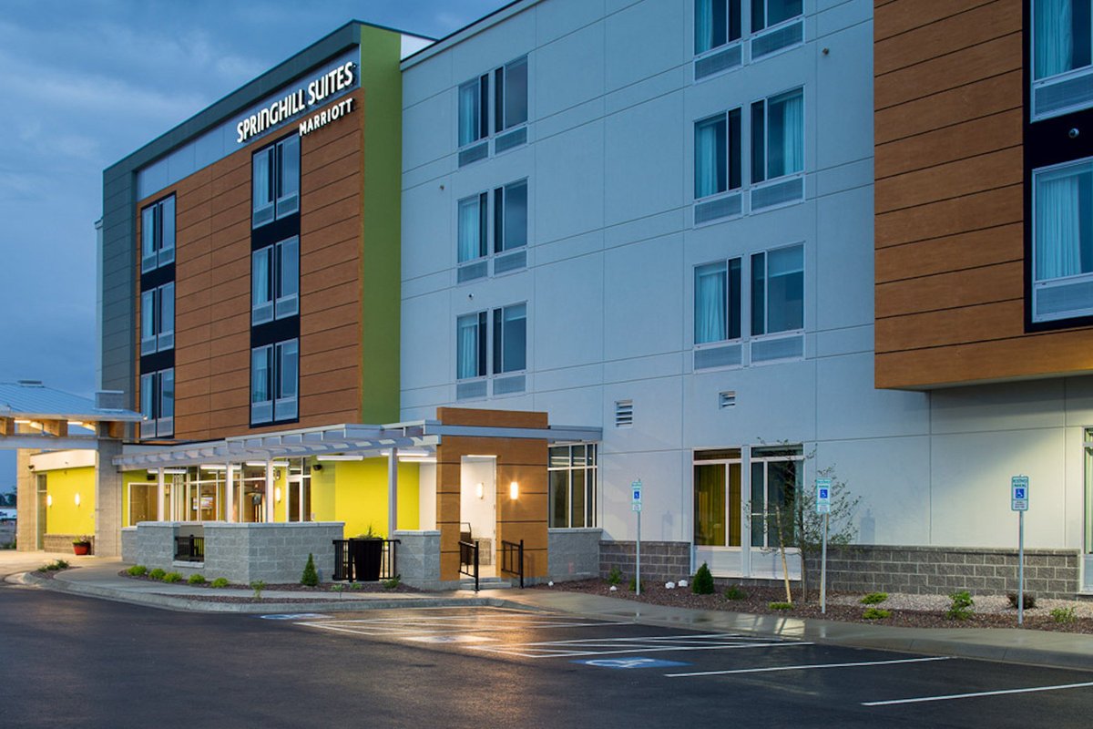 SPRINGHILL SUITES KALISPELL - Updated 2022 Prices & Hotel Reviews (MT)