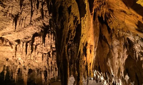 Squire Boone Caverns