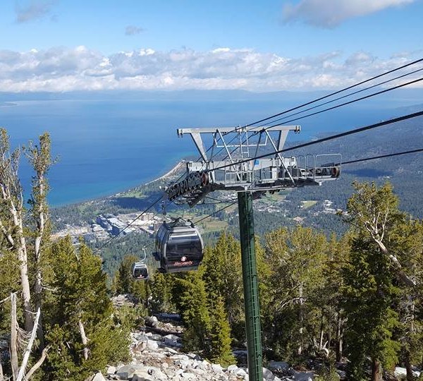 Heavenly Mountain Resort (Lake Tahoe (California)) - All You Need to ...