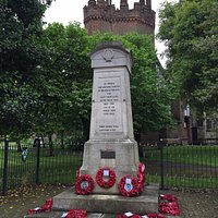 War Memorial Gainsborough