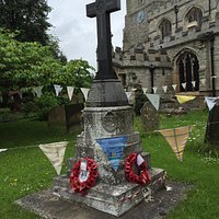 War Memorial Tuxford