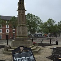 War Memorial Retford