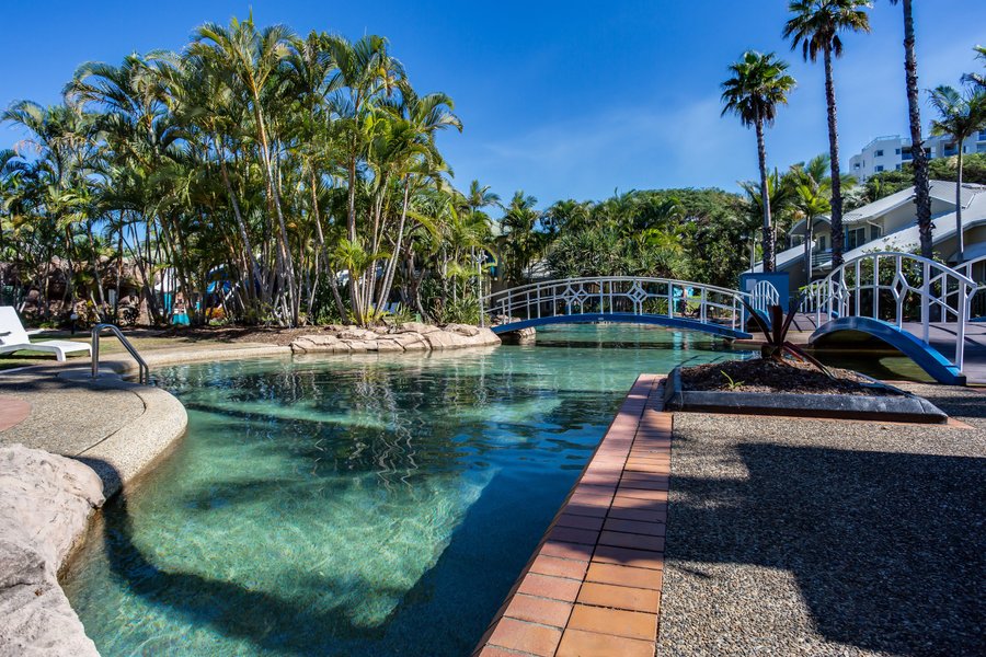 Breakfree Diamond Beach Broadbeach Pool Pictures Reviews Tripadvisor