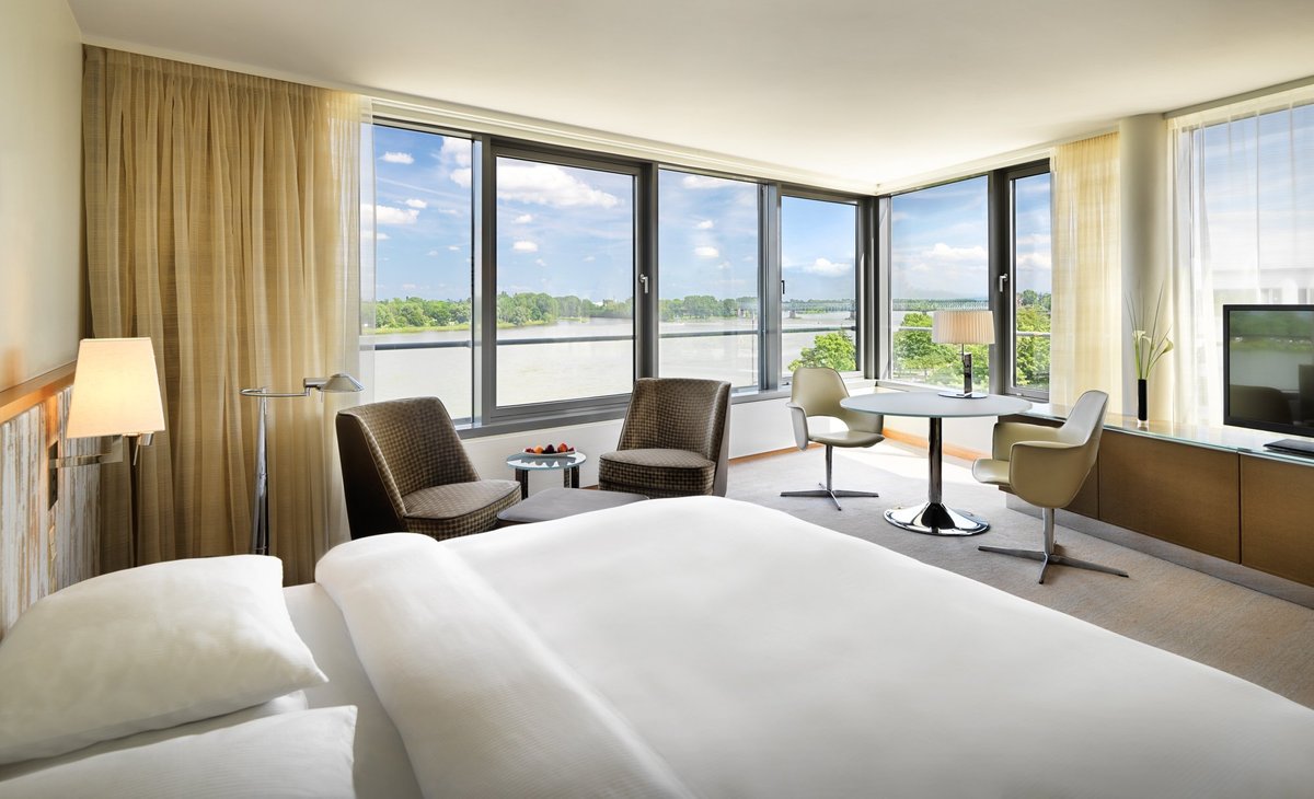 HYATT REGENCY MAINZ - Updated 2022 Prices & Hotel Reviews (Germany)