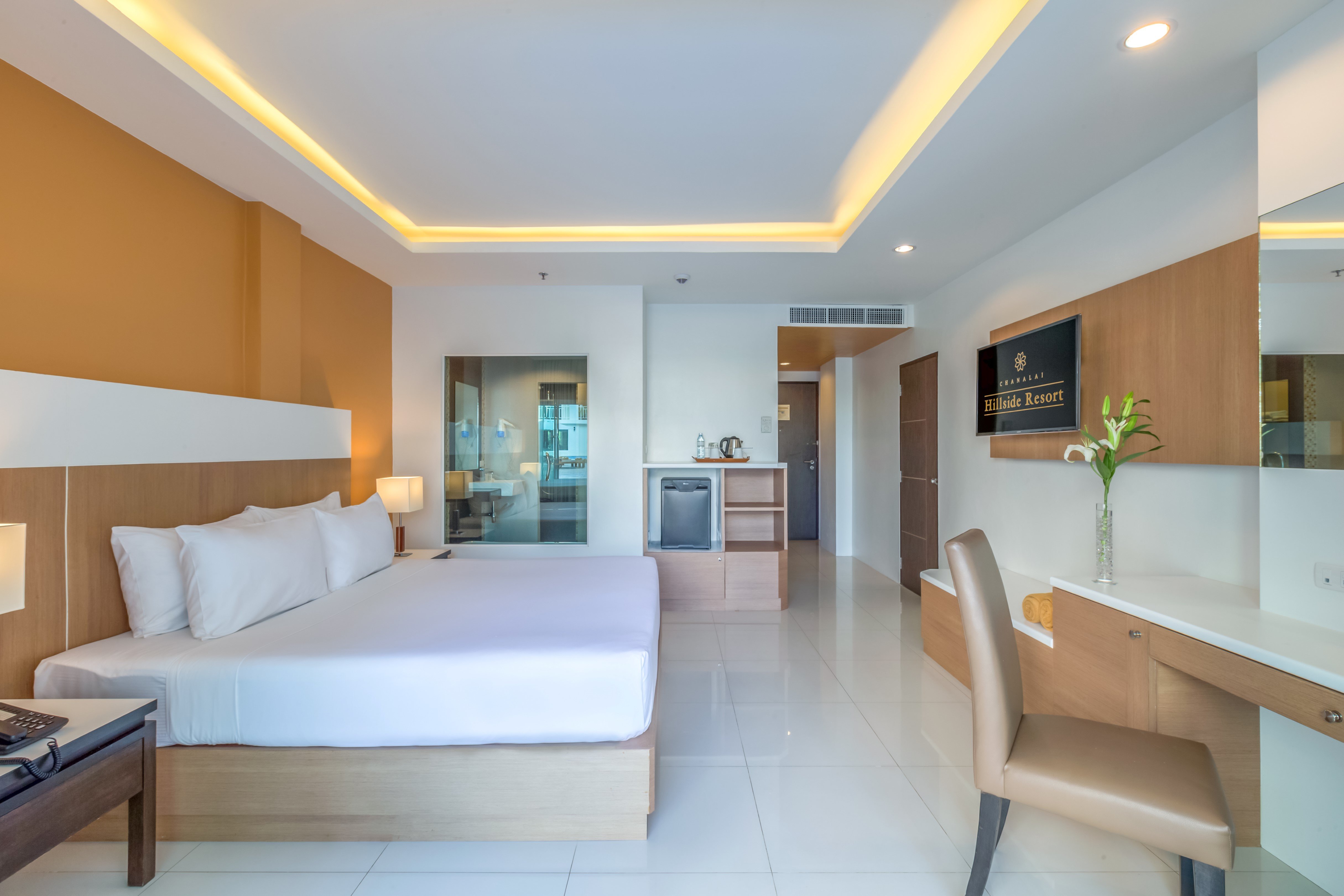 Hotel photo 26 of Chanalai Hillside Resort, Karon Beach, Phuket.