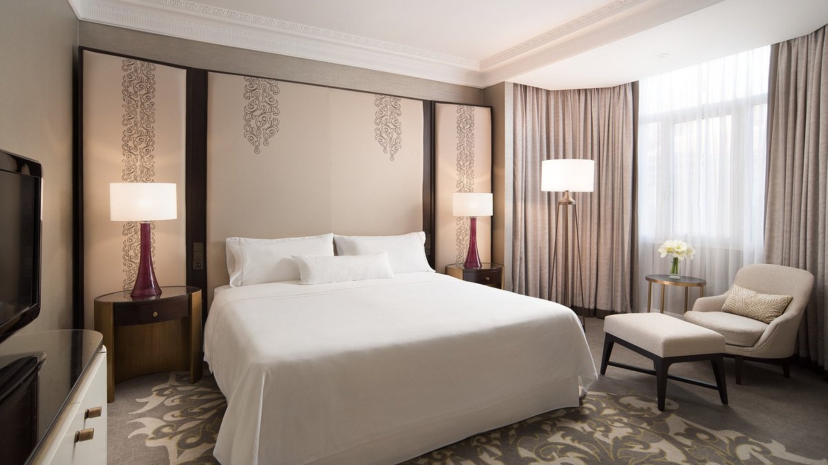 The Westin Palace Madrid, hotel in Madrid