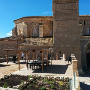 Vistas desde el gimnasio