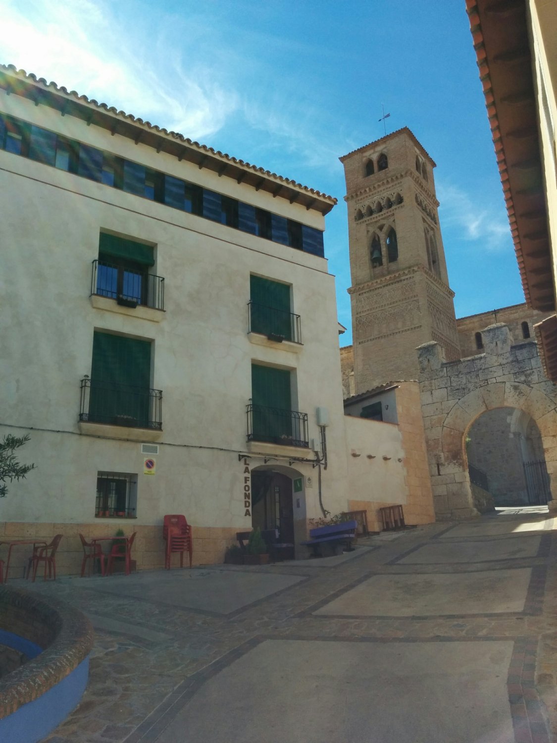 ALBERGUE EL CASTILLO: Bewertungen, Fotos & Preisvergleich (Zaragoza ...