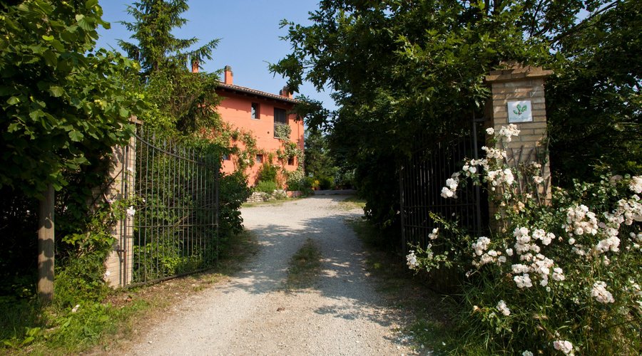 benvenuti al bioagriturismo Fattoria Quercia