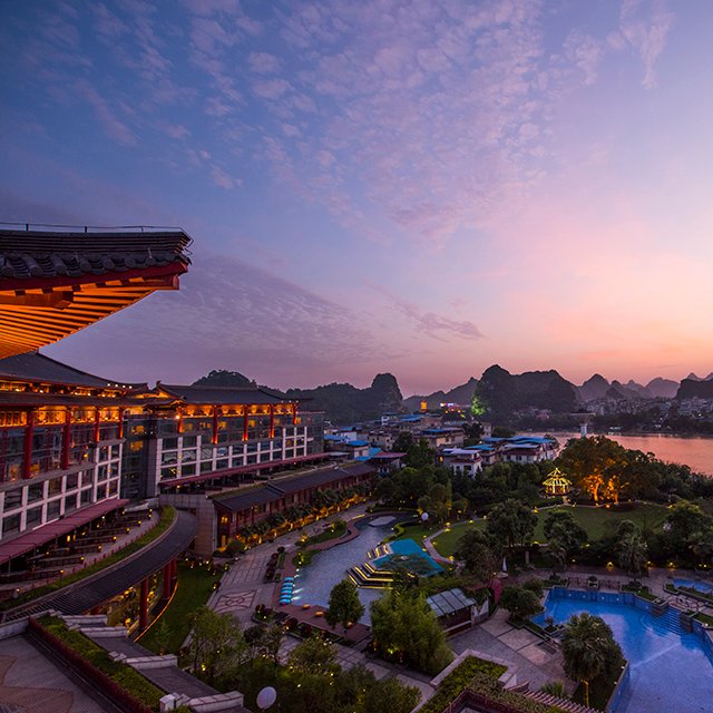 SHANGRI-LA GUILIN - Prices & Hotel Reviews (China)