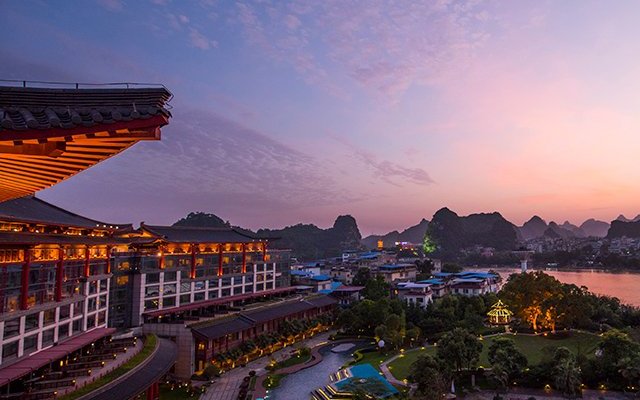 桂香外景