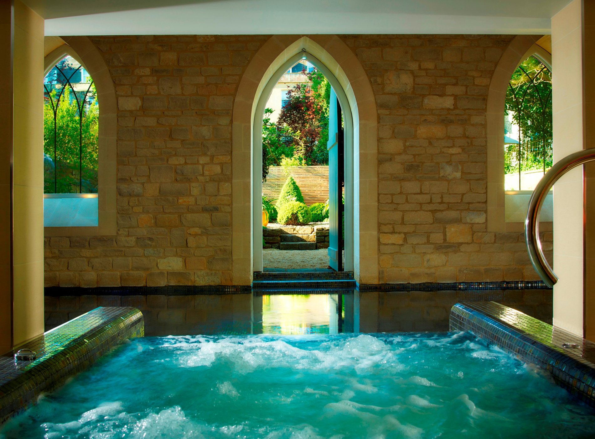 The Royal Crescent Hotel & Spa by null