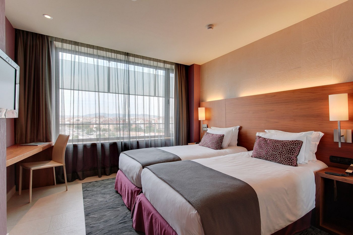 Hotel Badalona Tower (Espagne) : tarifs 2023 et 48 avis