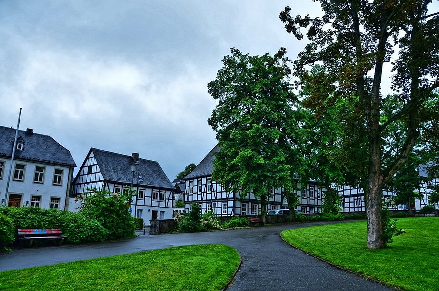 hotel in brilon
