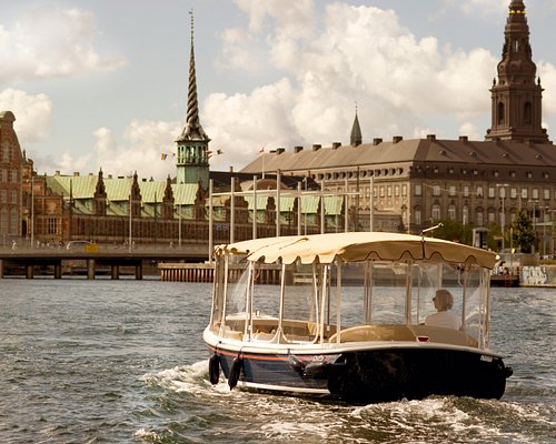æg Faldgruber tilskadekomne Duffy Boats (København, Danmark) - anmeldelser - Tripadvisor