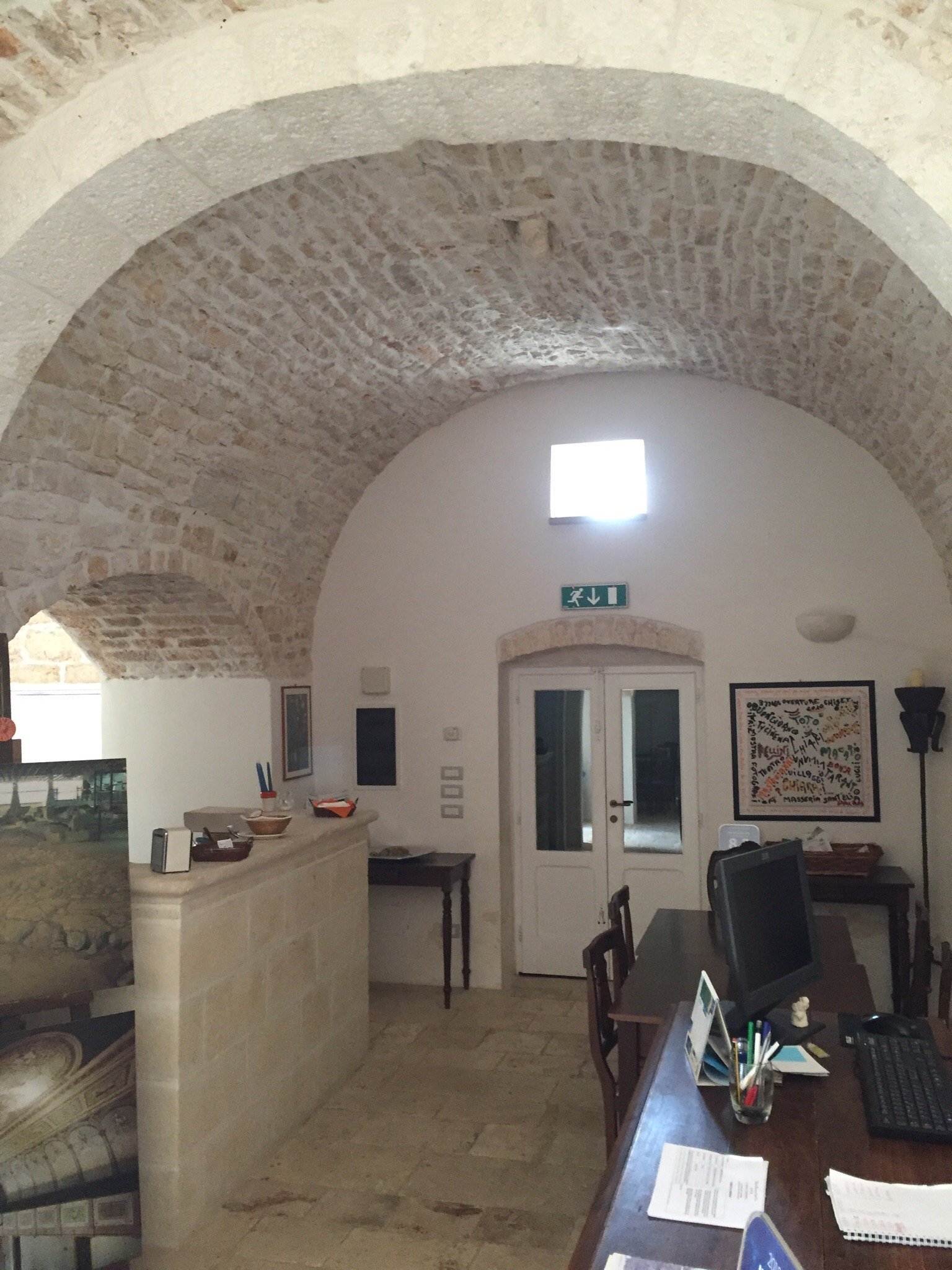 RELAIS MASSERIA SANT'ELIA - B&B Reviews (Martina Franca, Italy - Puglia)