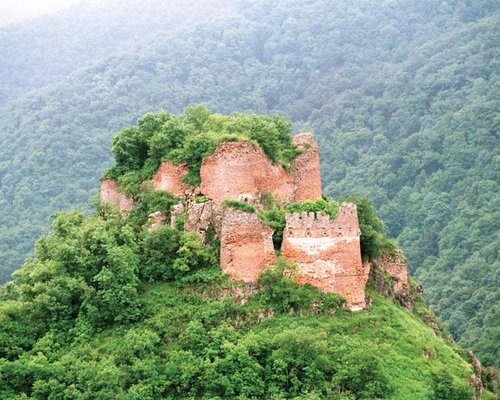 Azerbaijan's 10 best castles and fortresses