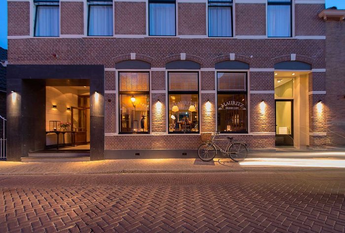 MAURITZ HOTEL - Prices & Villa Reviews (Willemstad, The Netherlands)