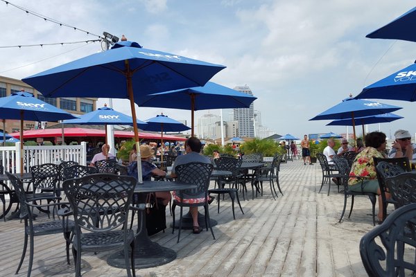 THE 10 BEST Restaurants with a View in Atlantic City