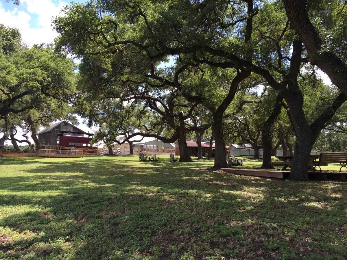 Hiking the hills of the Wimberley Valley