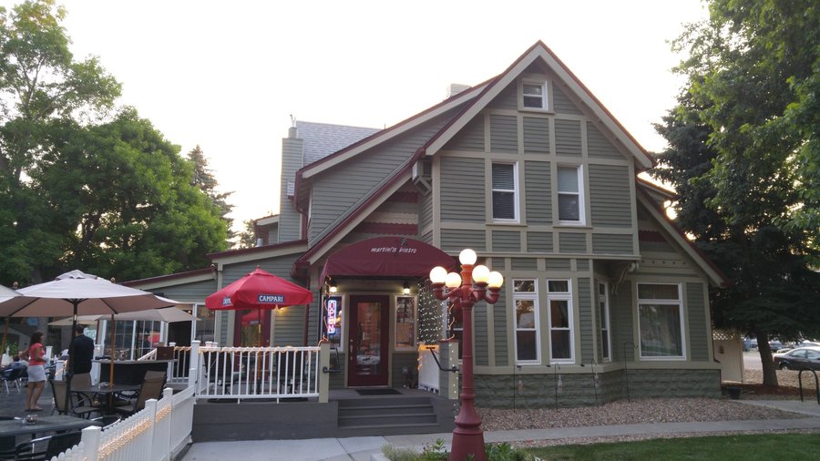 Martinis Bistro