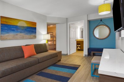 Hotel photo 28 of Holiday Inn Resort Orlando Suites - Waterpark, an IHG Hotel.