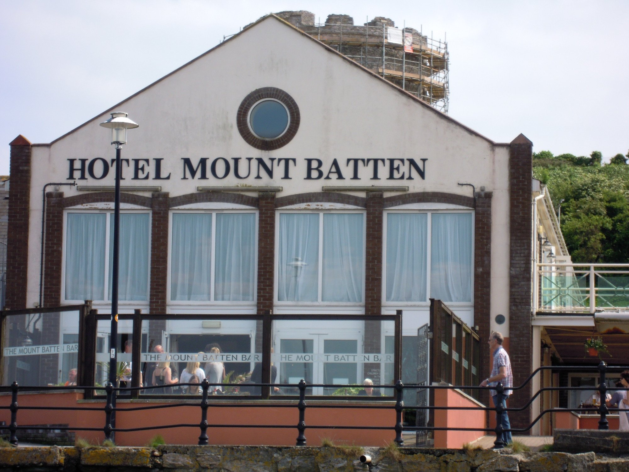 Hotel Mount Batten - 17