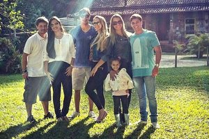 Áreas recreativas e para família