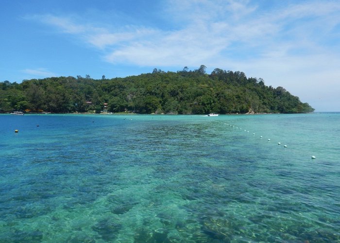 Tunku Abdul Rahman Marine Park