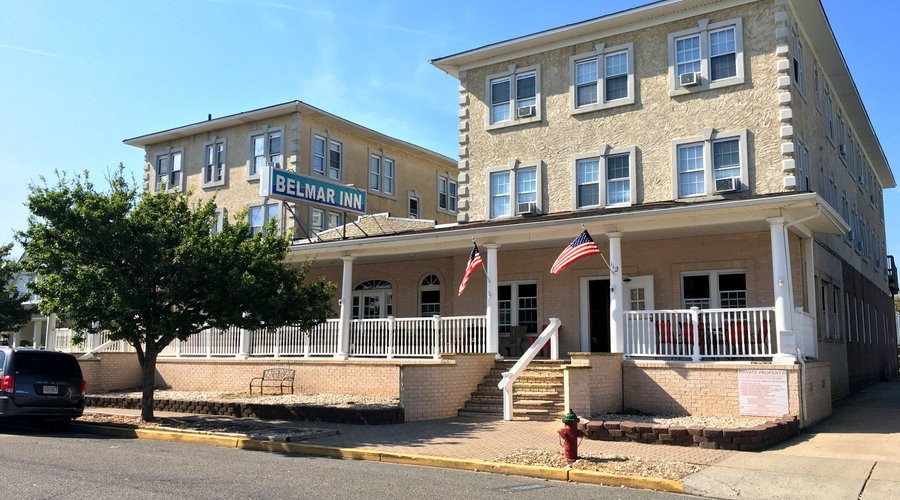 Hotel Front