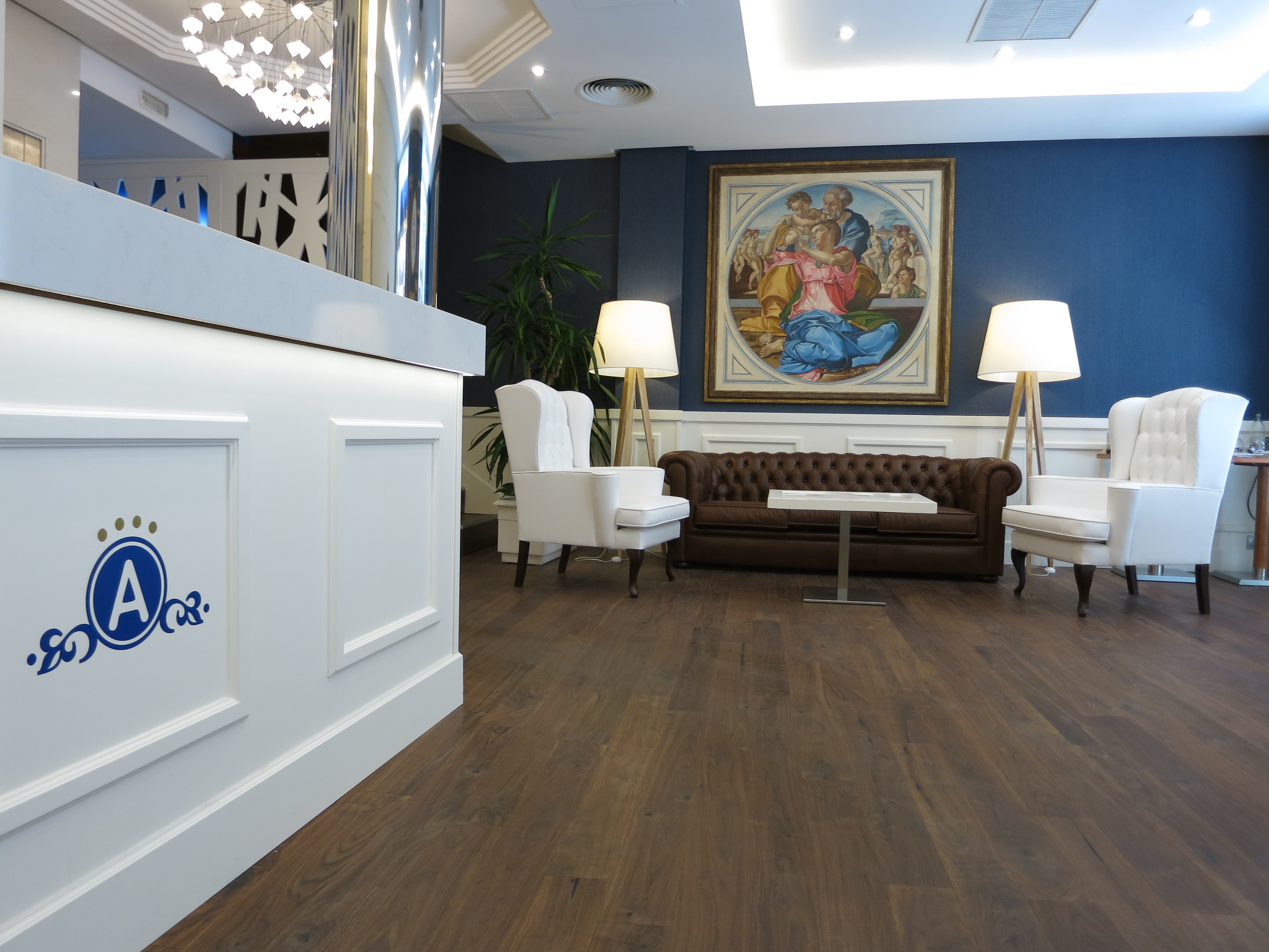 Hotel photo 2 of Hotel Boutique Atrio 4.