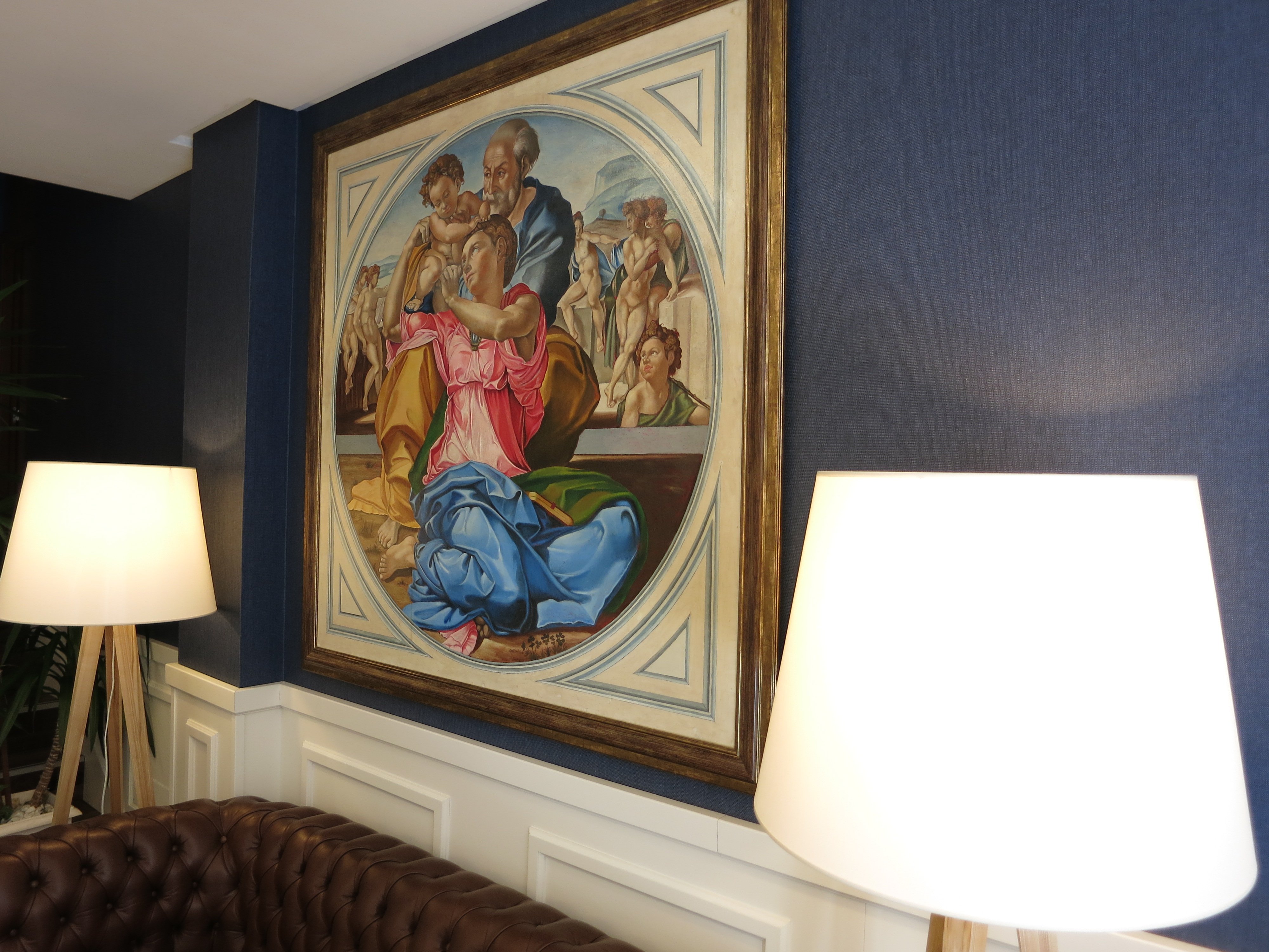 Hotel photo 1 of Hotel Boutique Atrio 4.