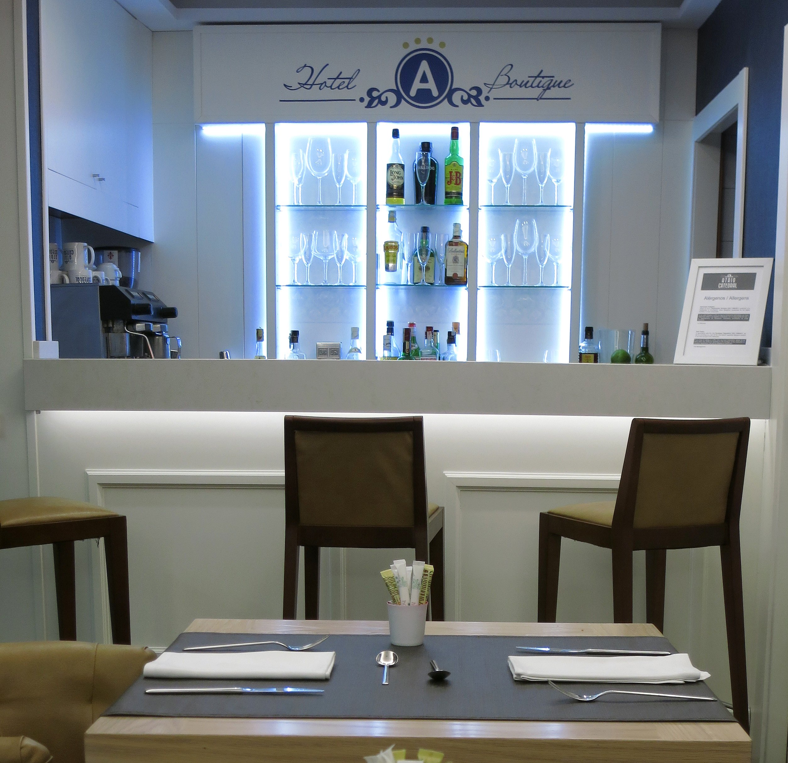 Hotel photo 28 of Hotel Boutique Atrio 4.