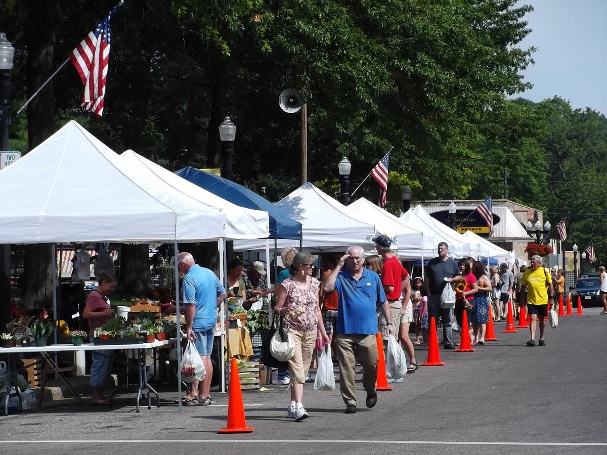 Downtown Baraboo Farmer's Market All You Need to Know