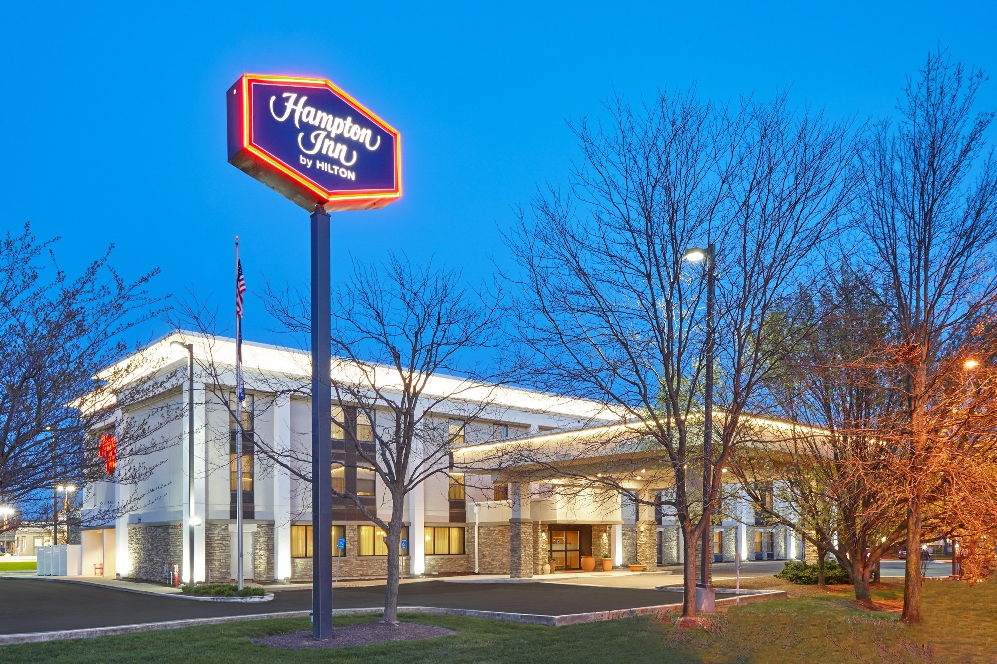 HAMPTON INN LAFAYETTE Updated 2024 Prices Hotel Reviews IN   Exterior 