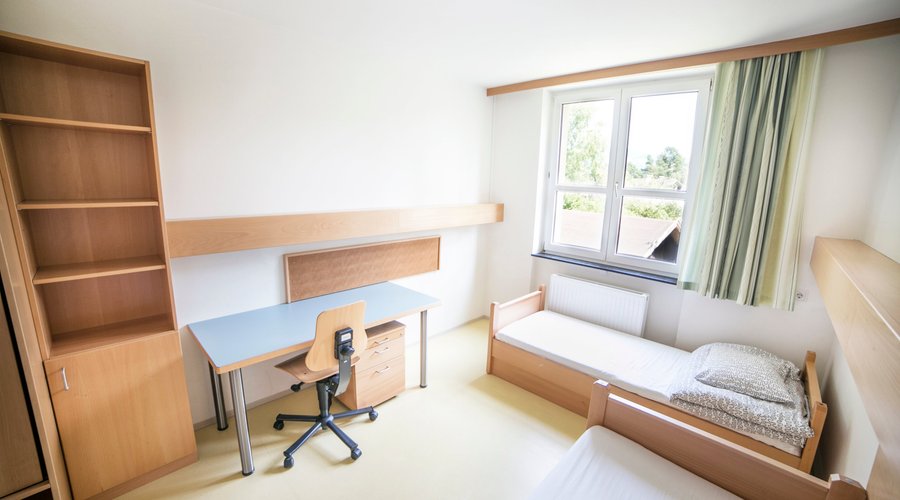 Twin ensuite