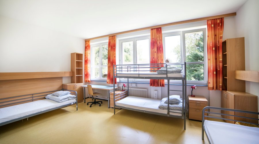 Quad ensuite