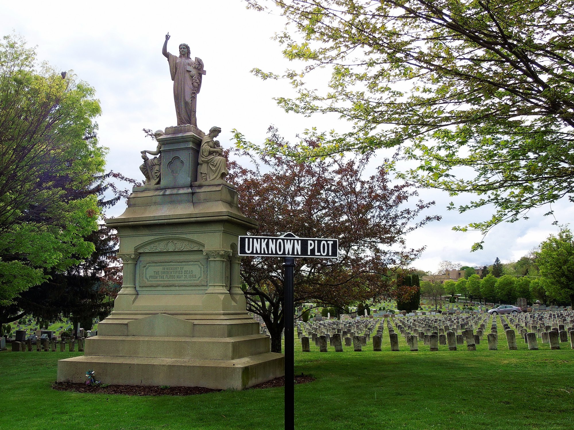 Grandview Cemetery (Johnstown) : 2022 Ce Qu'il Faut Savoir Pour Votre ...