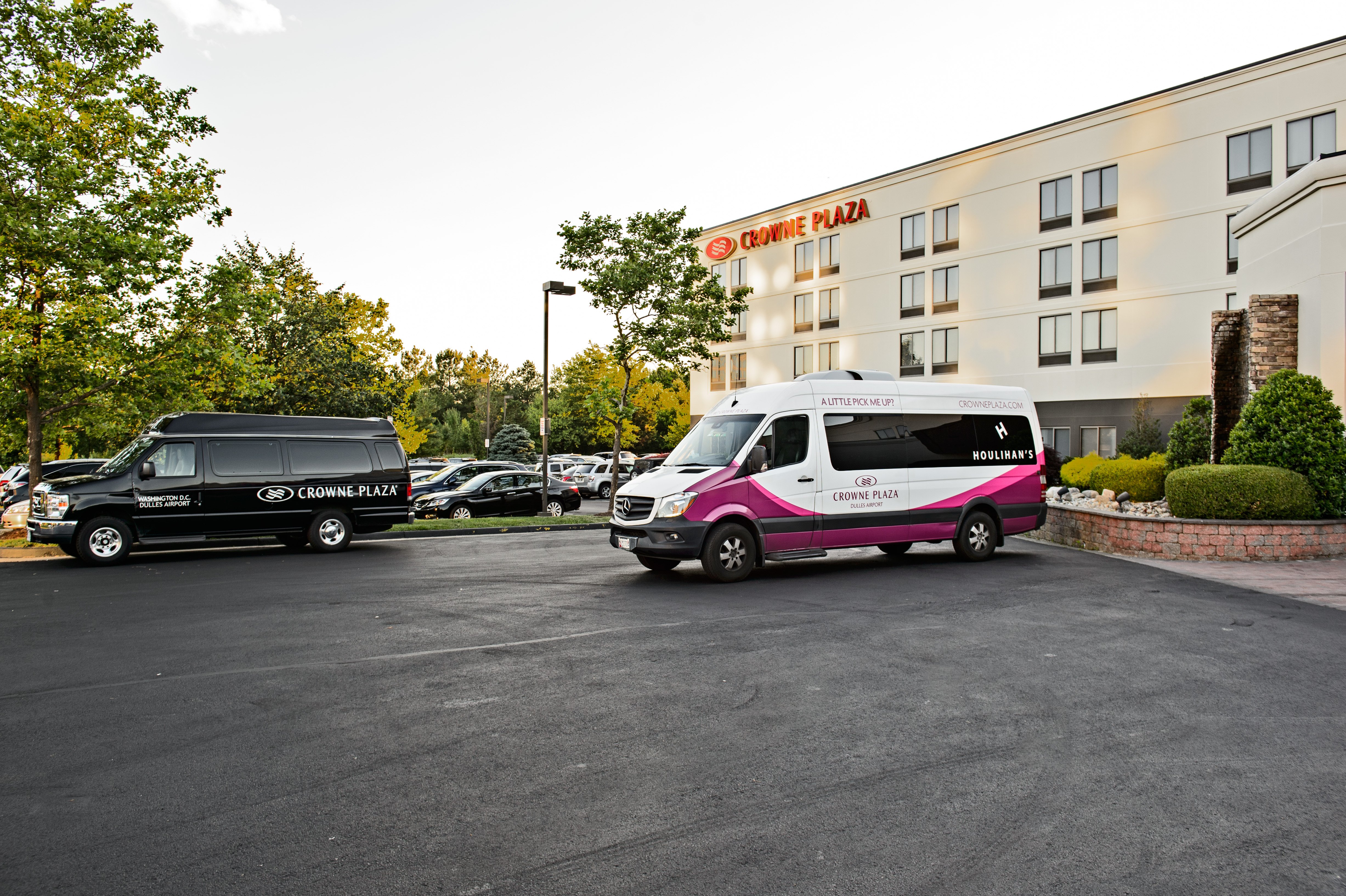 Hotel photo 51 of Crowne Plaza Dulles Airport, an IHG hotel.