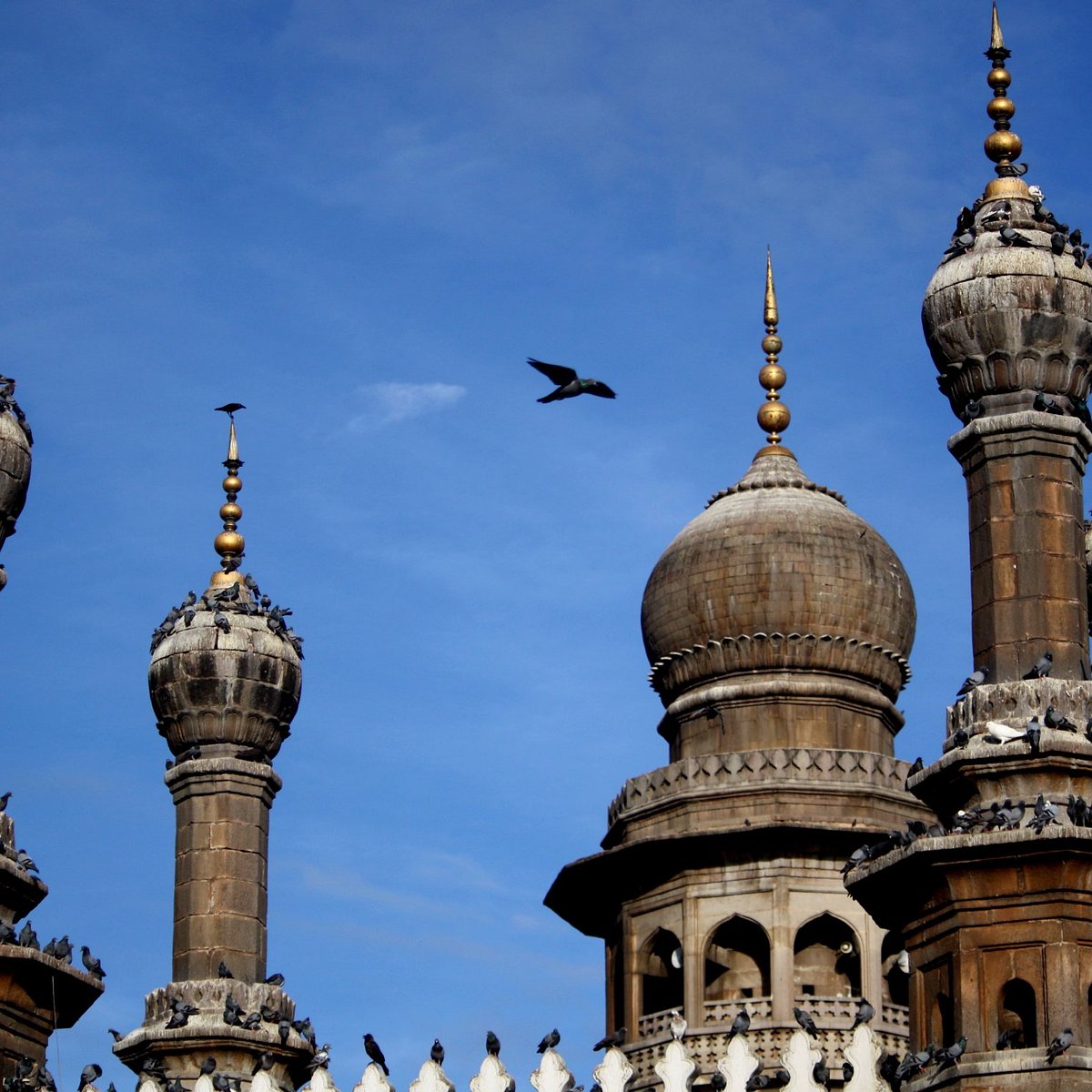 Mecca Masjid, Hyderabad