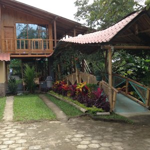 Fachada principal