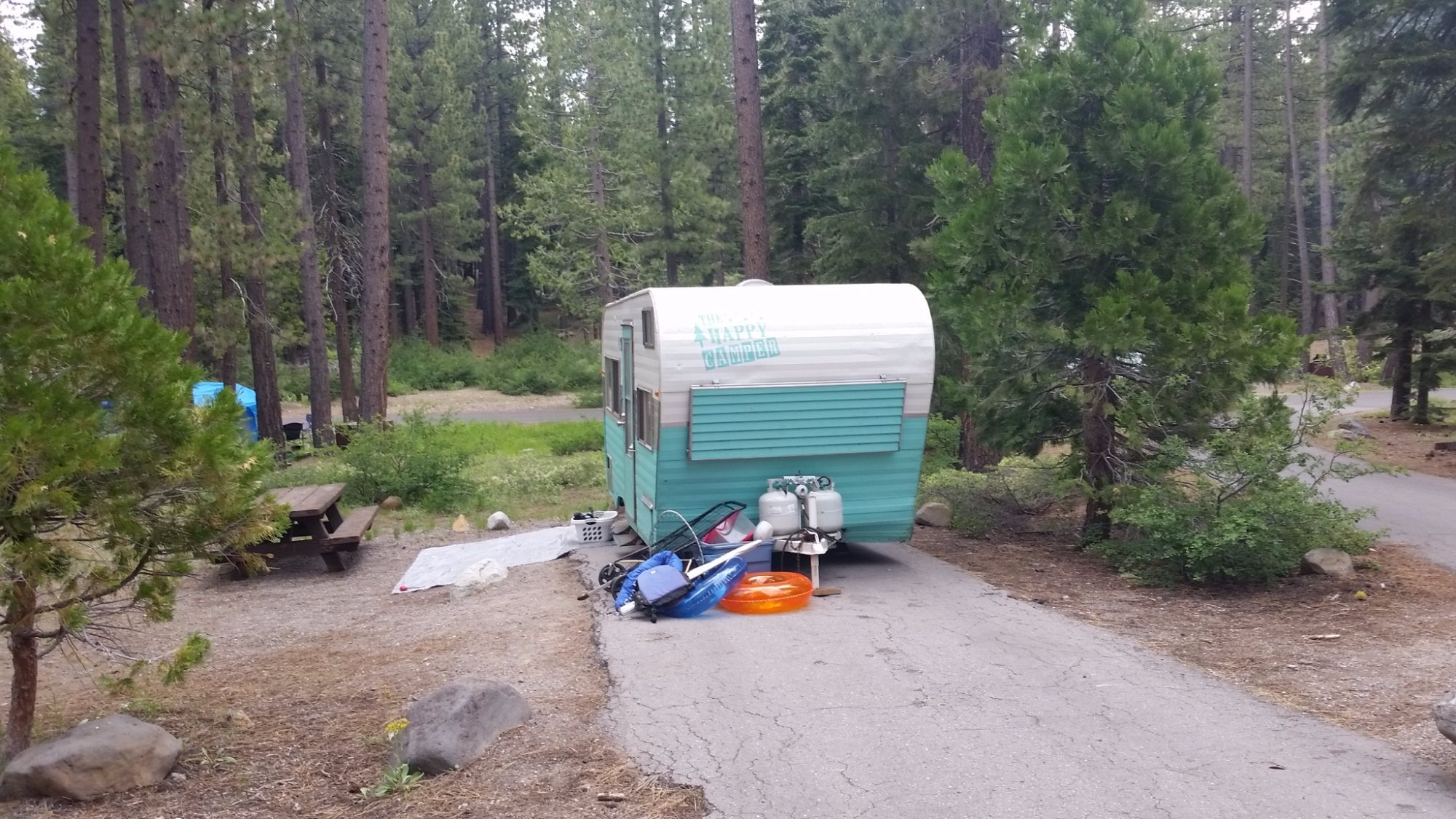 William Kent Campground by null