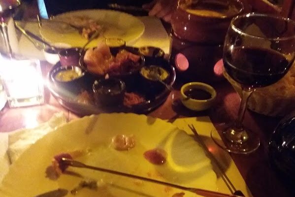 Fondue