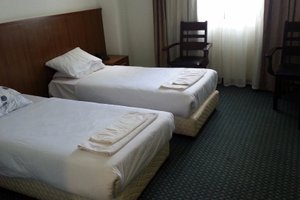 Chambre et suite