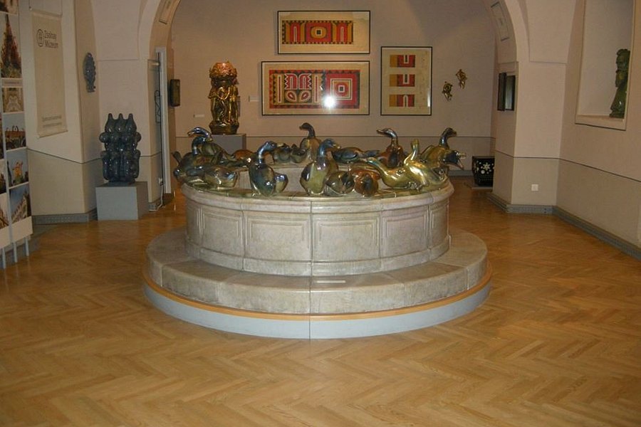 Zsolnay Museum image